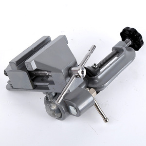 Tornillo de Banco Pequeño de Aleación de Aluminio, Herramienta de Calibración con Marco de Apuntado sin Puntos Ciegos, Compatible con OEM Personalizado - Product Image 2