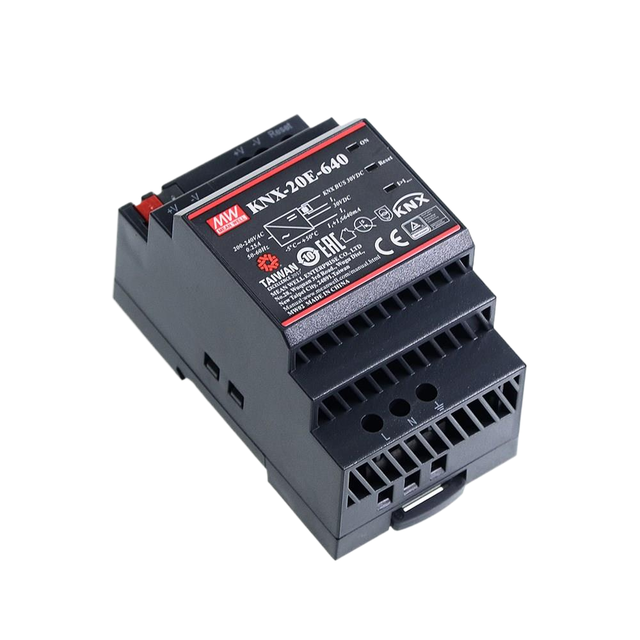 Taiwan MeanwellSwitching Power KNX-20E-640 Knx/EIB Bus Power Module