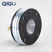 Haut-parleur de compression à néodyme hDE800, diaphragme en polyimide et titane, 50 mm, 120 W, 8 ohms, 110 dB, tweeter HF
