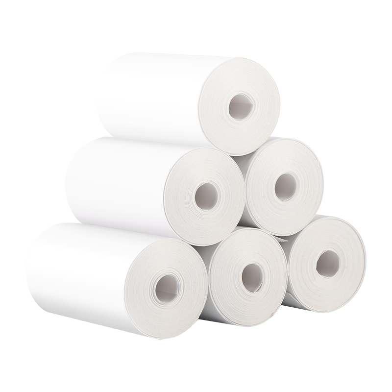 Thermal Paper Roll Papel 80 X