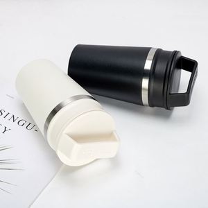 304 Outdoor <b>Coffee</b> Cup Stainless Steel Mug Office Water Cup - Product Image 4