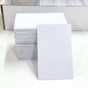 Tarjeta RFID de PVC de Proximidad de Largo Alcance ICODE SLIX-S de 13.56MHz para Control de Inventario de Libros y Sistemas de Archivo de Documentos - Product Image 1