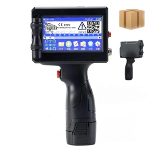 Yaomatec 12.7Mm In Chiều Cao Thời Hạn Sử Dụng Mã Hóa Máy In Logo Số Mã QR Mã Vạch Cầm Tay Máy In Phun Cho Kim Loại - Product Image 3