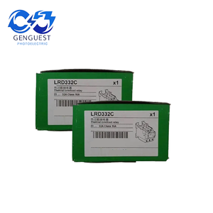 รีเลย์ LRD325C LRD332C กันความร้อนเกินพิกัด LRD365C LRD350C LRD340C สำหรับการป้องกันมอเตอร์ - Product Image 1
