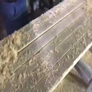Scie à refendre CNC optimisante pour bois, avec lames mobiles - Product Image 4