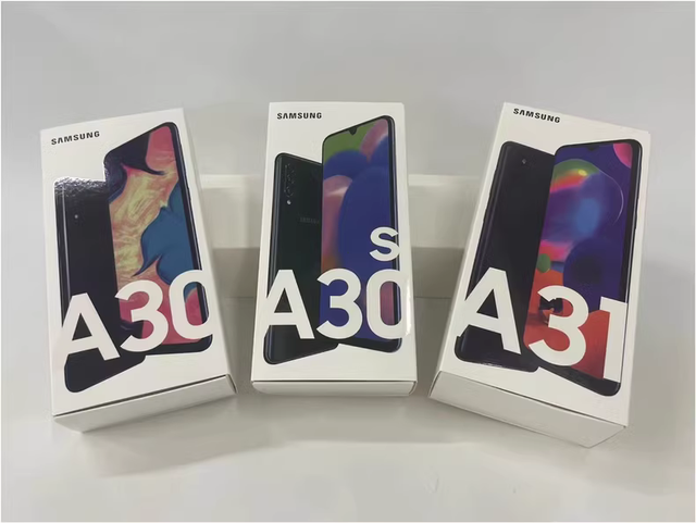 Wholesale Used Android A30 Smart Phone Almost New Cheap Prices Compatible with A31 A32 A33 5G GSM CDMA LTE 6G RAM US Version