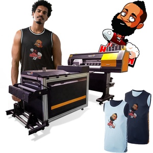 Impresora de inyección de tinta DTF Stampanti Jet, gran oferta, precio competitivo disponible - Product Image 2