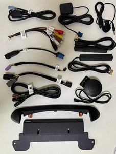 14.4 "Vertical <span class=keywords><strong>GPS</strong></span> Android đài phát thanh Màn hình Carplay với 8 gam RAM,128 gam Rom, được xây dựng trong Qualcomm CPU cho Chevrolet ngoại ô 2018 - Product Image 5