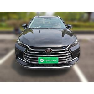 Guazi Coche de Segunda Mano 2025 BYD Tang Exportación Global SUV Automático a Gasolina LHD para SUV Familiar Grande Premium Negro - Product Image 2
