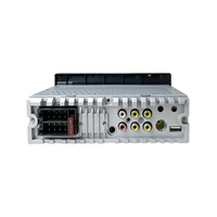 Lecteur multimédia de voiture Linux ISO System F133 SUNPLUS-8268K Solution 6,86 pouces, résolution 1280*480, écran tactile MP5, port Type C, stéréo