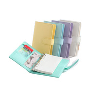 Carnets personnalisés bon marché couture à reliure parfaite 52 semaines infirmière happy journal fitness planificateur carnet classeur en cuir