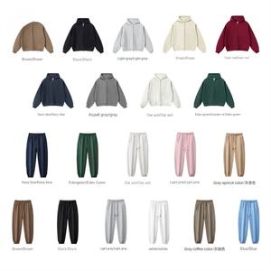 เสื้อผ้าผู้ชายใหม่ ฤดูใบไม้ร่วงและฤดูหนาว 2025 เสื้อสเวตเตอร์ขนแกะทรงบ็อกซี่แบบกว้าง สไตล์ยุโรป-อเมริกา ซิปคู่ - Product Image 5