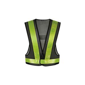 سترة للركض عاكسة مزودة بأضواء ليد للتنبيه وعالية الرؤية وتتميز بنمط جديد من مورد للمصنع للعاملين في الخارج - Product Image 4