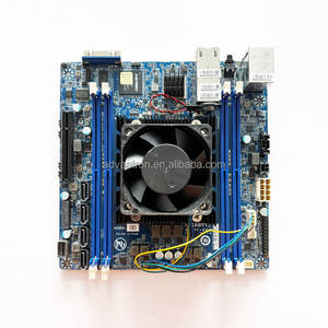 Placa base Mini ITX GIGABYTE de control industrial REV.1.0, ordenador integrado de control industrial, de 2, 1, 2, 1, 2, 1, 2 - Product Image 2