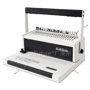 Wholesale cinch binding machine For Varied Document Volumes