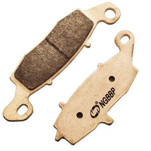 ผ้าเบรกรถจักรยานยนต์สำหรับ <span class=keywords><strong>Suzuki</strong></span> GSF 250 GSF 650 SFV 650 K9/L0/L1-L5 Gladius <span class=keywords><strong>GSR</strong></span> 750 DL 900 migrator DL <span class=keywords><strong>1000</strong></span> VL 1500 - Product Image 4