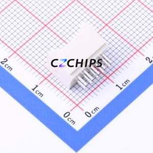 HC-PHB-2*5A Wire-to-Board Pin Header Through hole Component (THT),P=2mm Connector 2x5P 2mm Through Hole 10P - Product Image 2