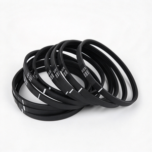 Correa de transmisión plana de caucho Bando 6PK1255 6PK2255 - Product Image 4