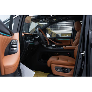 GAC Trumpchi E9 PHEV Ibrida 2024 2.0TM Van Automatica Pneumatici R18 Motore Turbo Nuova Euro VI Ricarica Rapida Edizione Master Scura - Product Image 6