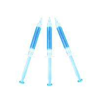 1,2/3/5/10Ml Azul 35% Jeringa Gel desensibilizante profesional Blanqueamiento de dientes