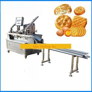 Machine à biscuits pour sandwich à la crème de biscuit dur populaire - Product Image 1