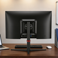 Computadora de Escritorio Todo en Uno Personalizada de 27 Pulgadas, Core I7, 16 GB de RAM, SSD+HDD, 32 GB de Memoria de Video, 1 Año de Garantía, Monobloque Empresarial