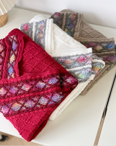 Bán Buôn Phụ Nữ Dân tộc Dệt Kim Khăn Choàng Thời Trang Du Lịch Bọc Dệt Kim <span class=keywords><strong>Fringe</strong></span> Cape Cho Mùa Thu Mùa Đông Ngoài Trời Mặc - Product Image 6