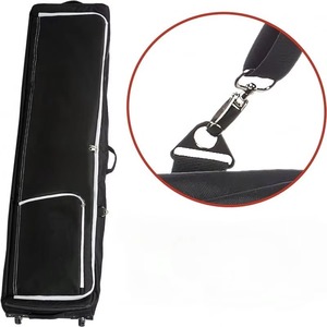 Échantillon gratuit : Sac de voyage pour snowboard et ski avec renfort 1680D et double rembourrage pour une durabilité accrue - Product Image 1