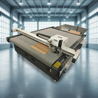 Máquina de Corte Digital para Cartón, Máquina de Troquelado para Cartón Corrugado, Máquina de Corte para Cajas de Pizza en Venta