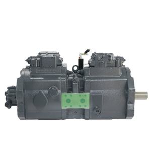 Pompes hydrauliques K3V140DT-9N29 EC290B pour engins de chantier, valve d'origine pour pompe d'excavatrice, chargeuse, grue de manœuvre, camion - Neuf - Product Image 1