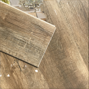 Suelo Vinílico SPC Impermeable y Ecológico, Resistente al Desgaste, Antideslizante, Sistema <span class=keywords><strong>de</strong></span> Click, PVC para Interiores, Garantía <span class=keywords><strong>de</strong></span> por Vida, Precio <span class=keywords><strong>de</strong></span> Fábrica - Product Image 2