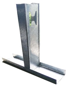 Perfil de Pladur, Montante y Guía <span class=keywords><strong>para</strong></span> Paneles de <span class=keywords><strong>Yeso</strong></span> de 50x35 mm con Certificado Soncap - Product Image 2