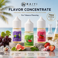 BAIYI Concentré d'arôme d'ananas de qualité alimentaire, additif aromatisant pour le tabac et la saveur de chicha