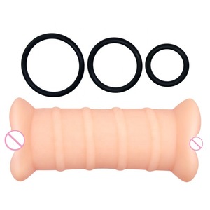 Juguetes Sexuales para Adultos, Material Suave, Realista, Portátil, Juguete Sexual de Mano, Copa de Masturbación Masculina - Product Image 1