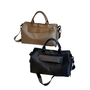 Sac de grande capacité à séparation sec-humide, sac à main et bandoulière en Oxford imperméable, bagage léger pour les voyages d'affaires - Product Image 6