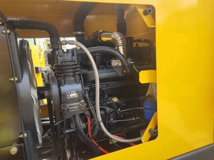 Mini-chargeuse sur pneus Yunsheng ICLES 910, machine de construction, 1 tonne, 3 tonnes, moment de charge élevé, moteur et pompe de haute qualité - Product Image 4