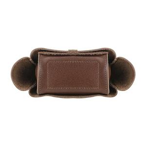 AndoBag Genuine Leather <b>Small</b> Crossbody Bag for <b>Women</b>, Fashion Simple Chain Shoulder <b>Purse</b> 3084 - Product Image 3