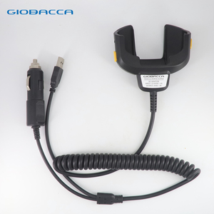 GIOBACCA Chargeur USB pour lecteur de codes barres Zebra TC51 TC75 Series - Product Image 2
