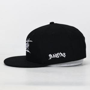 Venta al por mayor 100% acrílico Snapback Cap proveedores de China personalizable logotipo bordado lienzo para uso al aire libre personalizado - Product Image 4