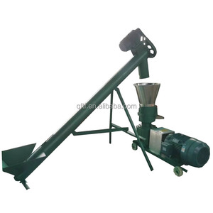 Bán buôn gia cầm Cổ Phiếu Thức ăn viên máy làm mới giá thấp Mill máy cho thức ăn gà chấp nhận hạt nguyên liệu - Product Image 3