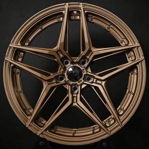 Rines Forjados de 18 19 20 21 22 Pulgadas para BMW 518D 520D 525D <span class=keywords><strong>530D</strong></span> 535D 520I 530I 540I M550i X Drive 530E 540E M5 X5m M2 M3 M4 - Product Image 2