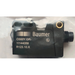 เซ็นเซอร์วัดแสงแบบกระจาย O300.GR-11110414 O300 พร้อมระบบตัดแสงสะท้อนระยะ 300 มม. - Product Image 3
