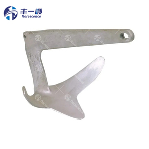 Ancla Bruce HHP para Aplicaciones Marítimas <span class=keywords><strong>de</strong></span> Alta Resistencia - Gran Poder <span class=keywords><strong>de</strong></span> Retención, Resistente a la Corrosión, Confiable para Barcos y Uso en Alta Mar - Product Image 4