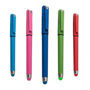 Multifunctional Touch Screen Ballpoint <b>Pen</b> for Office Signature Essential Stationery for Back-to-School Season Gel <b>Pens</b> - Product Image 6