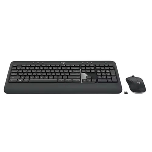 Clavier et souris sans fil Logitech MK540 de taille standard, ensemble avancé à mécanisme ciseaux - Noir - Product Image 4