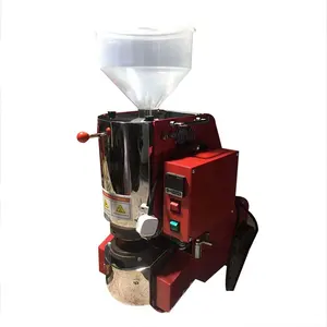 Hot sale top quality pop rice cracker puffed rice making machine