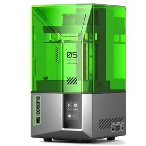 Impresora 3D Industrial Elegoo Mars 5 con Tecnología DLP, Pantalla LCD 4K de 6.6 Pulgadas, para Joyería, Construcción, Uso Doméstico, Laboratorio, Impresión de Tarjetas y Etiquetas - Product Image 6
