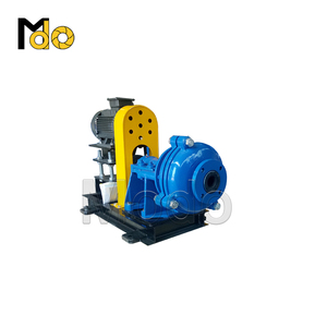 Pompe à boue horizontale pour l'exploitation minière - Product Image 1