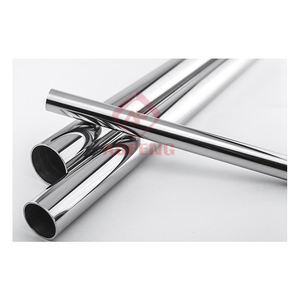 Tubo de acero inoxidable 06Cr19Ni10N S30451 304N SUS404N1 Acero inoxidable austenítico de cromo-níquel - Product Image 3