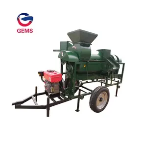 Diesel Corn Thresher and Sheller Petrol Engine Maize Sheller and Thresher Maize Threshing Machine